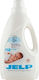 Jelp Baby Liquid Detergent for Whites & Sensitive Clothes 1.5lt