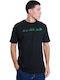 T-shirt Μαυρο