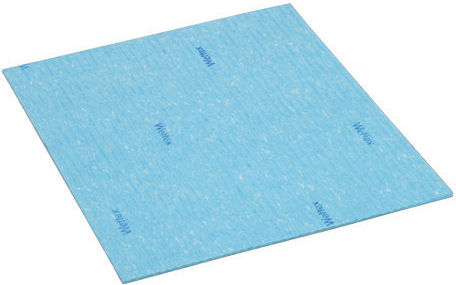 Vileda Wettex Super Σπογγοπετσέτα Γενικής Χρήσης Μπλε 26.5x41εκ.