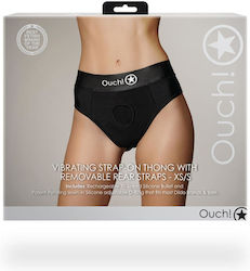 Harness Panties Strap-on Vibrating Strap-on Tho...
