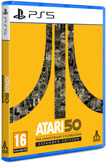 50 Anniversary Celebration Expanded Edition PS5 Game