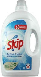 Skip Active Clean 3lt (60 Messbecher ) 1cm