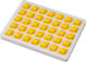 Keychron Gateron Cap Switches Πληκτρολόγιου