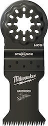 Milwaukee Multitool Klinge 48906017