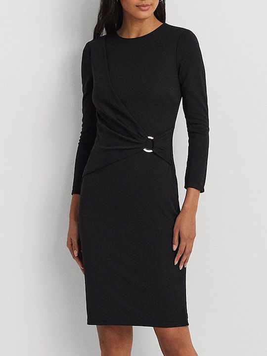 Ralph Lauren Mini Kleid Black