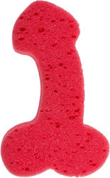 Bath Sponge Penis Αστείο Sexy Δώρο Red Bath Sponge Penis Αστείο Sexy Δώρο Red