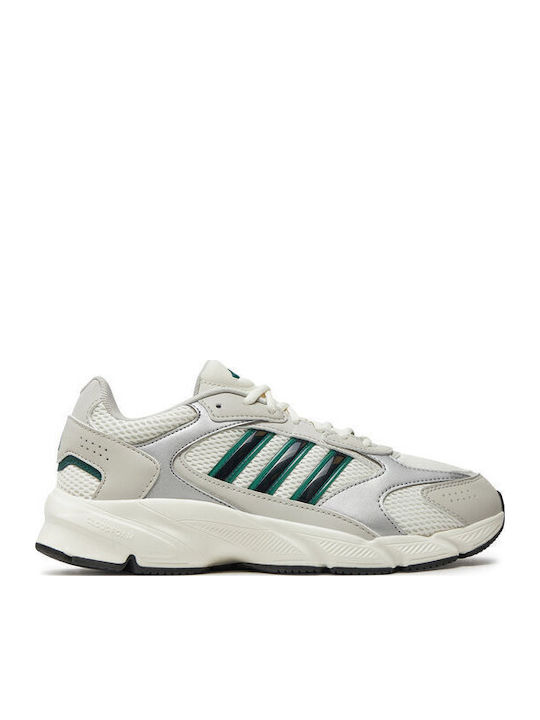 adidas gazelle silver green womens Adidas CRAZYCHAOS 2000 Men's Shoes Black  Sports Plaza NY