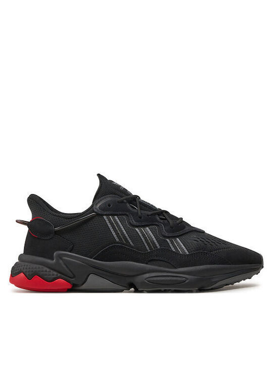 adidas Ozweego Chunky Sneakers Black