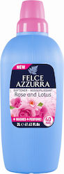 Felce Azzurra Fabric Softener Rose & Lotus Flow...
