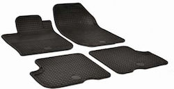 Umbrella Set Față și Spate 4 Bucăți Pentru Dacia Logan / Sandero / Duster / Logan MCV 2008-2012 Covoare Auto Negre Umbrella Set Față și Spate 4 Bucăți Pentru Dacia Logan / Sandero / Duster / Logan MCV 2008-2012 Covoare Auto Negre