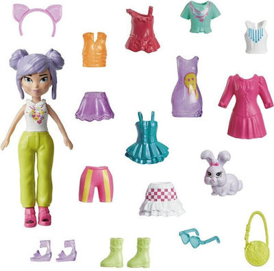 Mattel Παιχνίδι Μινιατούρα Polly Pocket