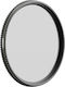 Polar Pro Φίλτρo Diffusion / CPL Διαμέτρου 82mm για Φωτογραφικούς Φακούς