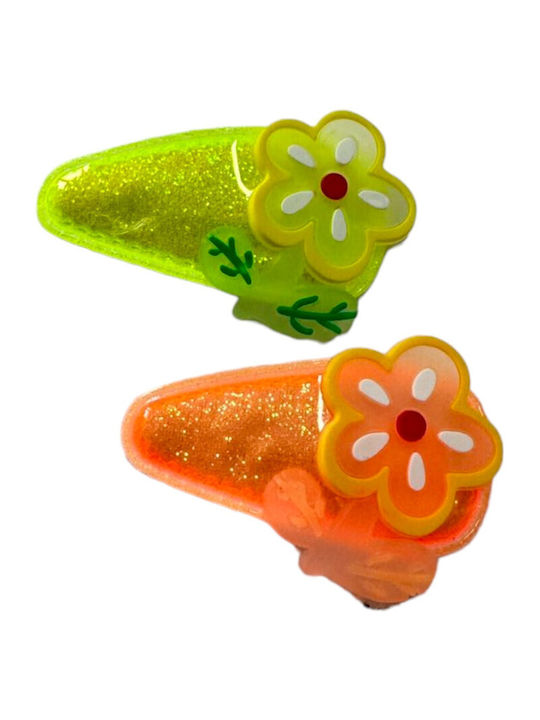 Ro-Ro Accessories Σετ Παιδικά Κοκαλάκια με Κλιπ...