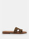 Luigi Women's Flat Sandals