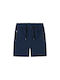 Name It Kinder Shorts/Bermudas Stoff Blau