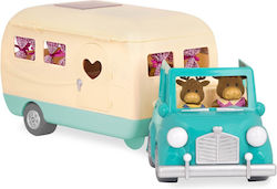 Li'l Woodzeez Παιχνίδι Μινιατούρα Fast Food Truck για 3+ Ετών Li'l Woodzeez Παιχνίδι Μινιατούρα Fast Food Truck για 3+ Ετών