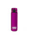 Must Team Water Bottle Stainless Steel 600ml Purple
