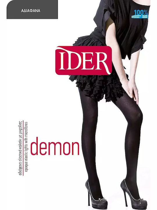 IDER Demon Οpaque Γυναικείο Καλσόν 70 Den Μπεζ