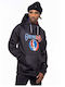 686 Men's Sweatshirt with Hood Black