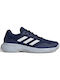 Adidas Gamecourt 2.0 Ανδρικά Παπούτσια Τένις Μπλε