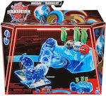 Spin Master Miniatur-Spielzeug Octogan Training Bakugan