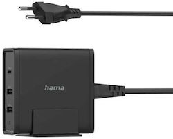 HAMA 00200017 65W 20V USB-C HAMA 00200017 65W 20V USB-C