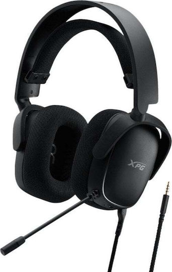 Adata Precog S Over Ear Gaming Headset με σύνδεση 3.5mm