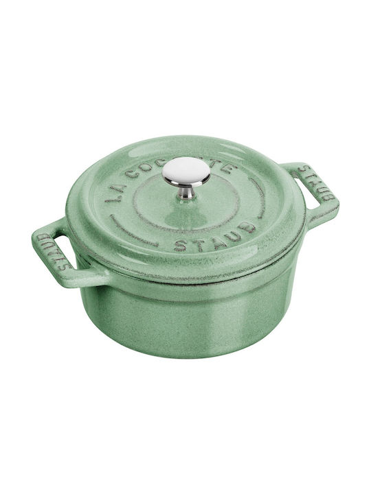 Staub din Fontă 0.25lt / 13cm