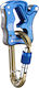 Climbing Technology CT-2K645BSKSYJCTST_1 Катерен десцентър Черен