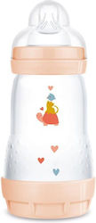Mam για 2+ months Salmon Turtle 260ml 1pcs