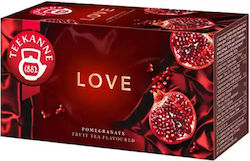 Teekanne Τσάι 20 Φακελάκια 50gr με Άρωμα Pomegranate