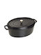 Staub Dutch Oven Oval 49x38cm 1Stück