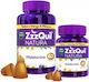 ZzzQuil Natura Melatonin Συμπλήρωμα για τον Ύπνο 90 κάψουλες Mango & Banana