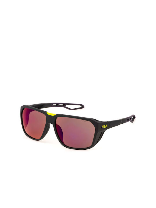 Fila Men's Sunglasses Plastic Frame SFI722 507X