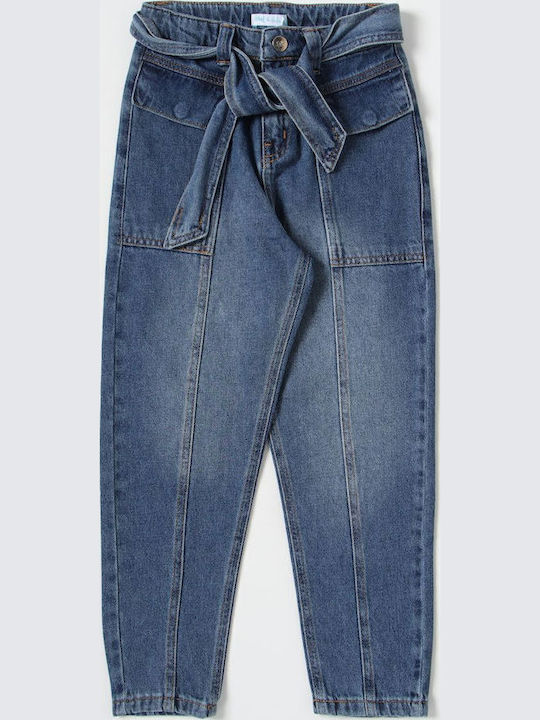 Abel & Lula Kids' Jeans Trousers Blue