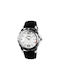 Skmei Watch Chronograph Battery with Rubber Strap White/Black