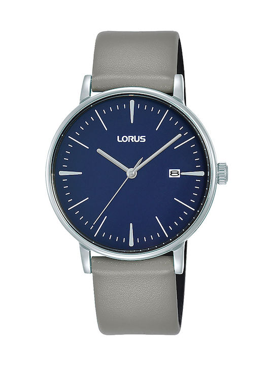 Lorus Watch Battery with Silver Metal Bracelet