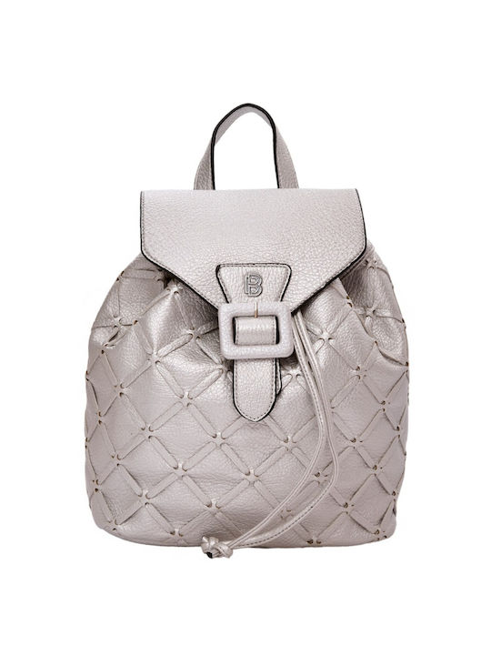 Bag to Bag Women's Backpack Silver