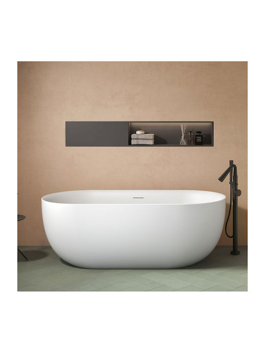 Karag Danae C922 Акрилна Баня И Хидромасаж Свободна 170x80x59см