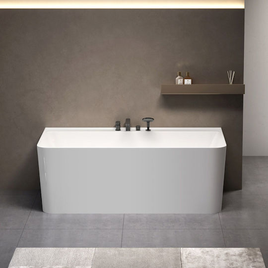 Karag Rhodes C966 Μπανιέρα Ακρυλική 170x80x59cm