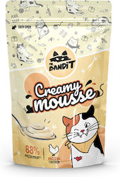 Mr. Bandit Λιχουδιά 60gr 6τμχ Mr. Bandit Λιχουδιά 60gr 6τμχ
