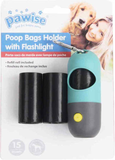 Pawise Tasche mit Hundekotbeuteln