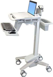 Ergotron SV41 Βάση Οθόνης Δαπέδου