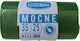 EcoStrong Müllsäcke Kapazität 35lt 60x50cm 25 Stück Grün
