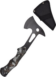 Multifunctional Axe Ideallstore Multicolor 30 Cm Sheath Included Multifunctional Axe Ideallstore Multicolor 30 Cm Sheath Included