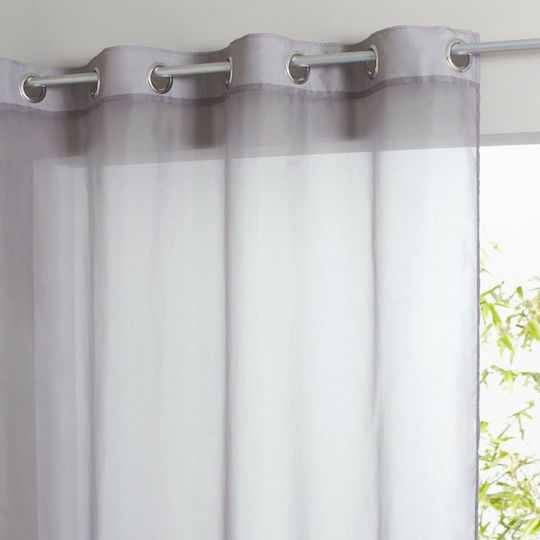 So'Home Mit Grommets Grauen 324285042_3442_25 140x240cm