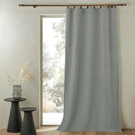 Am.Pm Vorhang mit Grommet Grün 324414249_18793_42 140x180cm