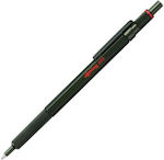 Rotring 600 Pen Ballpoint Green