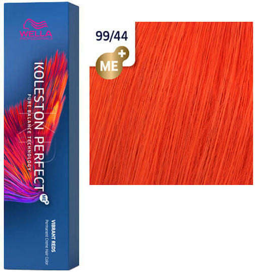 Wella Haarfärbemittel 99/44 Lebendige Rottöne 60ml