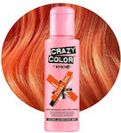 Crazy Color Χρωμοσαμπουάν Χωρίς Αμμωνία Coral Red No57 100ml